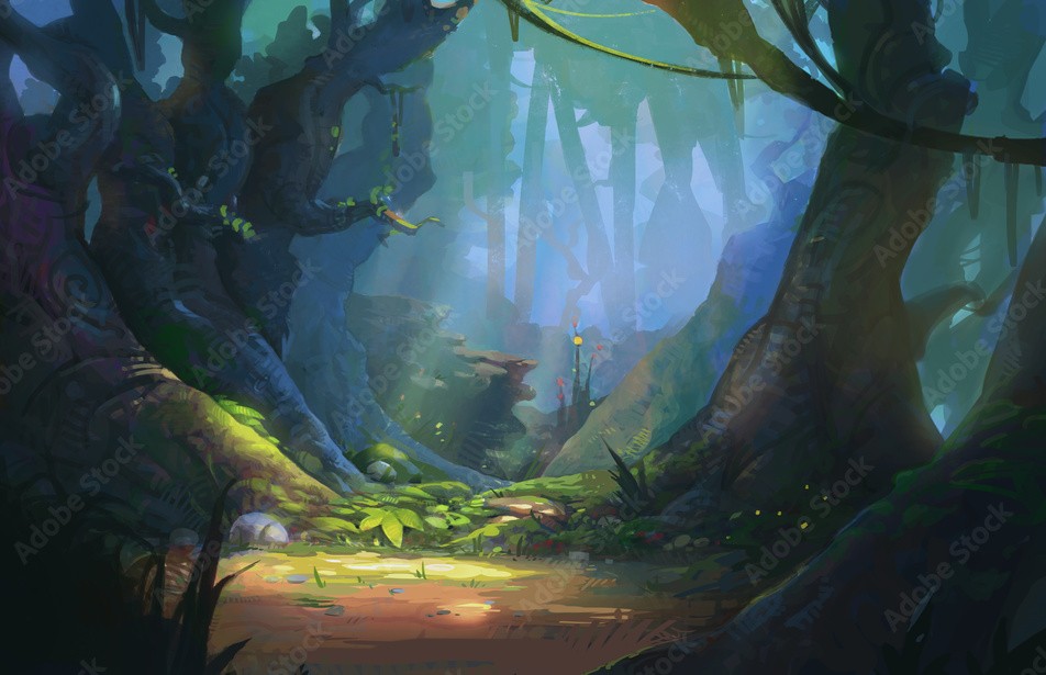 Fairy Dwarfs