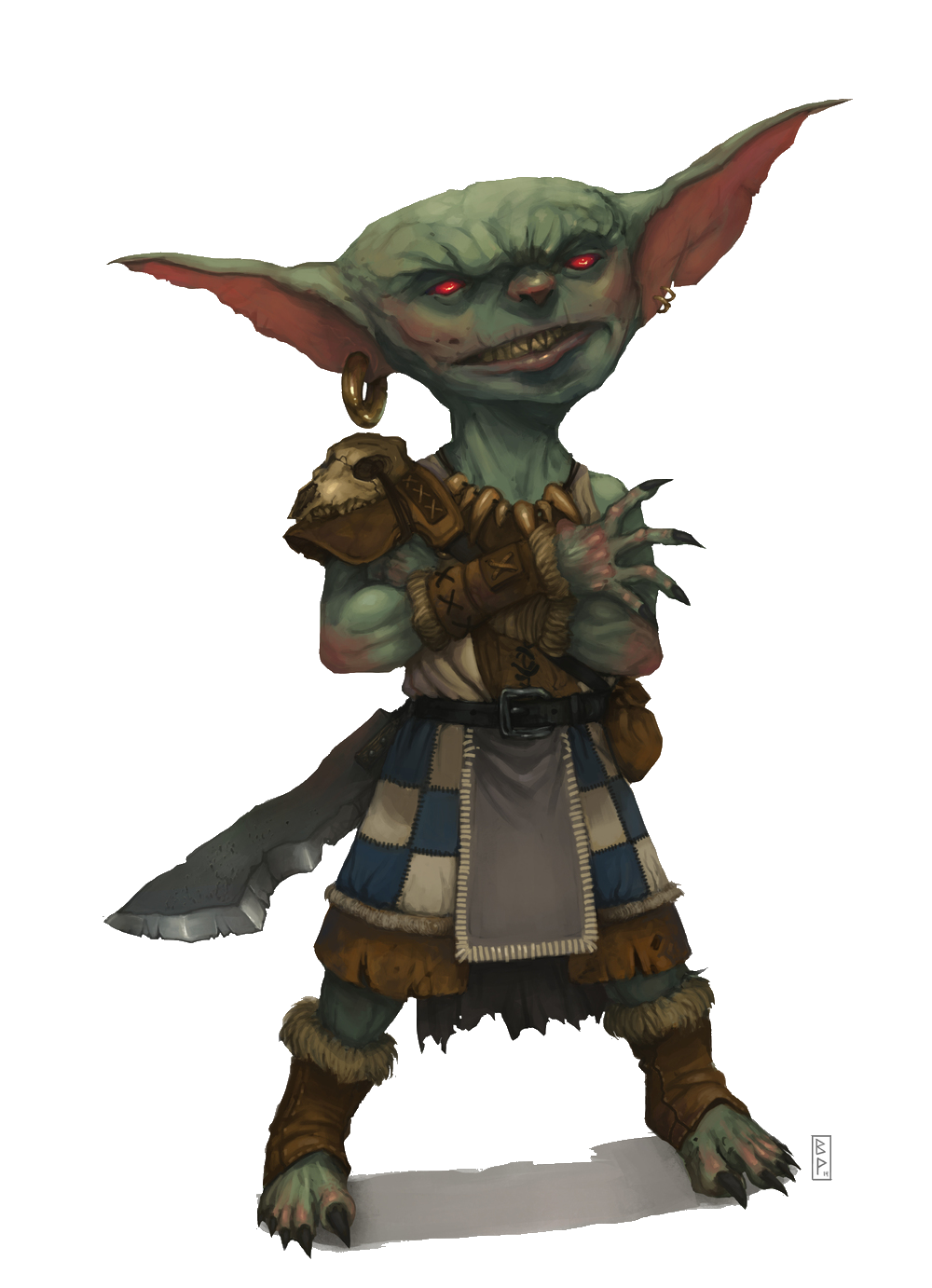 Fairy Dwarfs